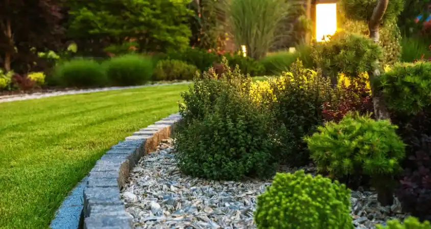 conception de jardin personnalisé avec notre paysagiste