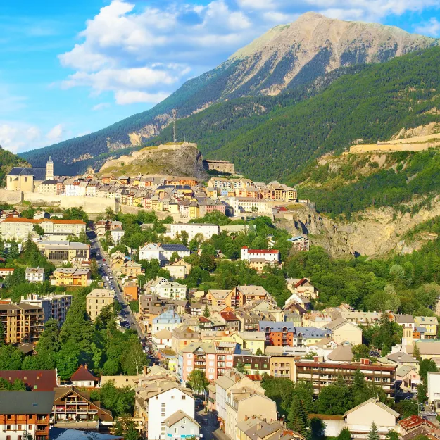 ville de briançon